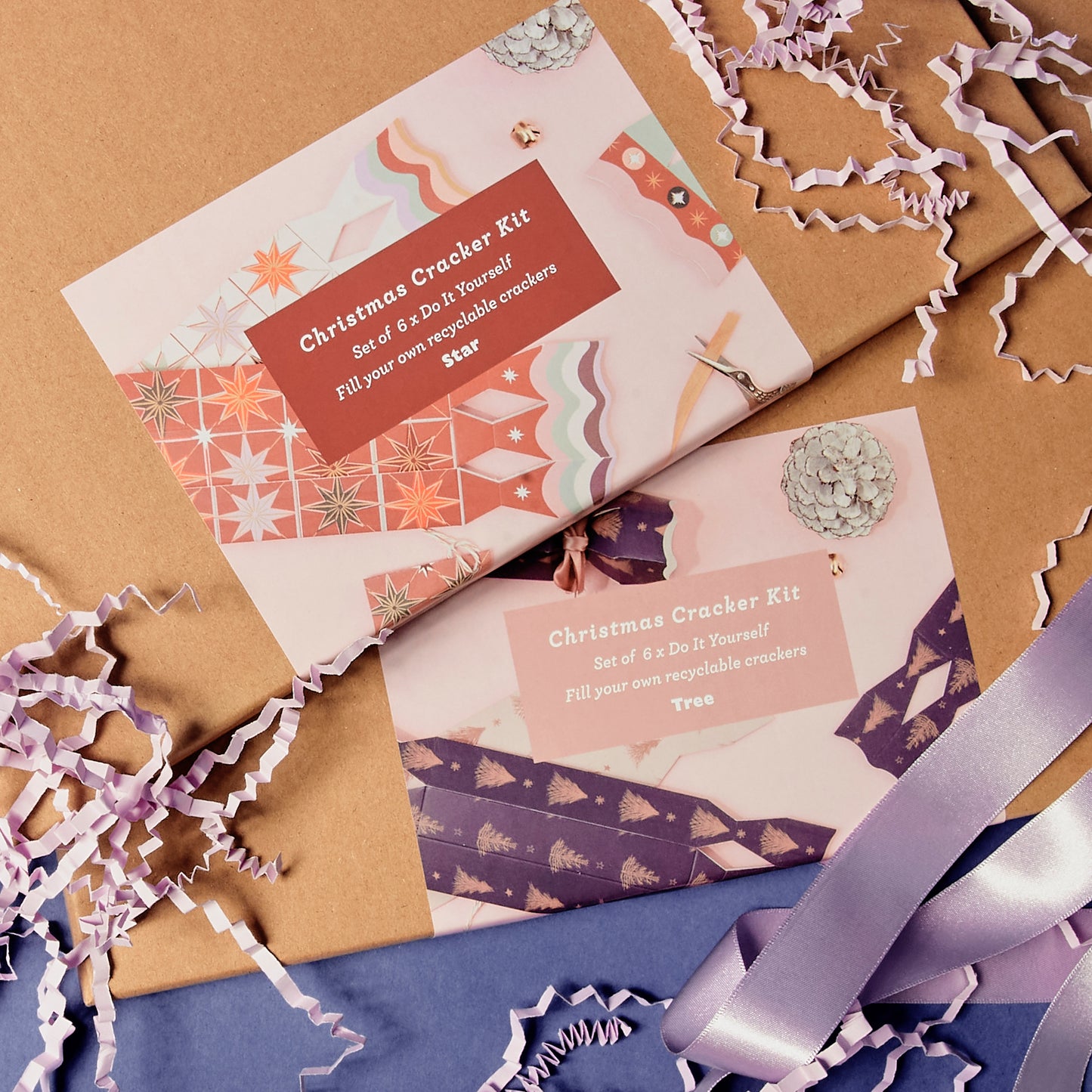 Christmas Cracker Kit - Tree