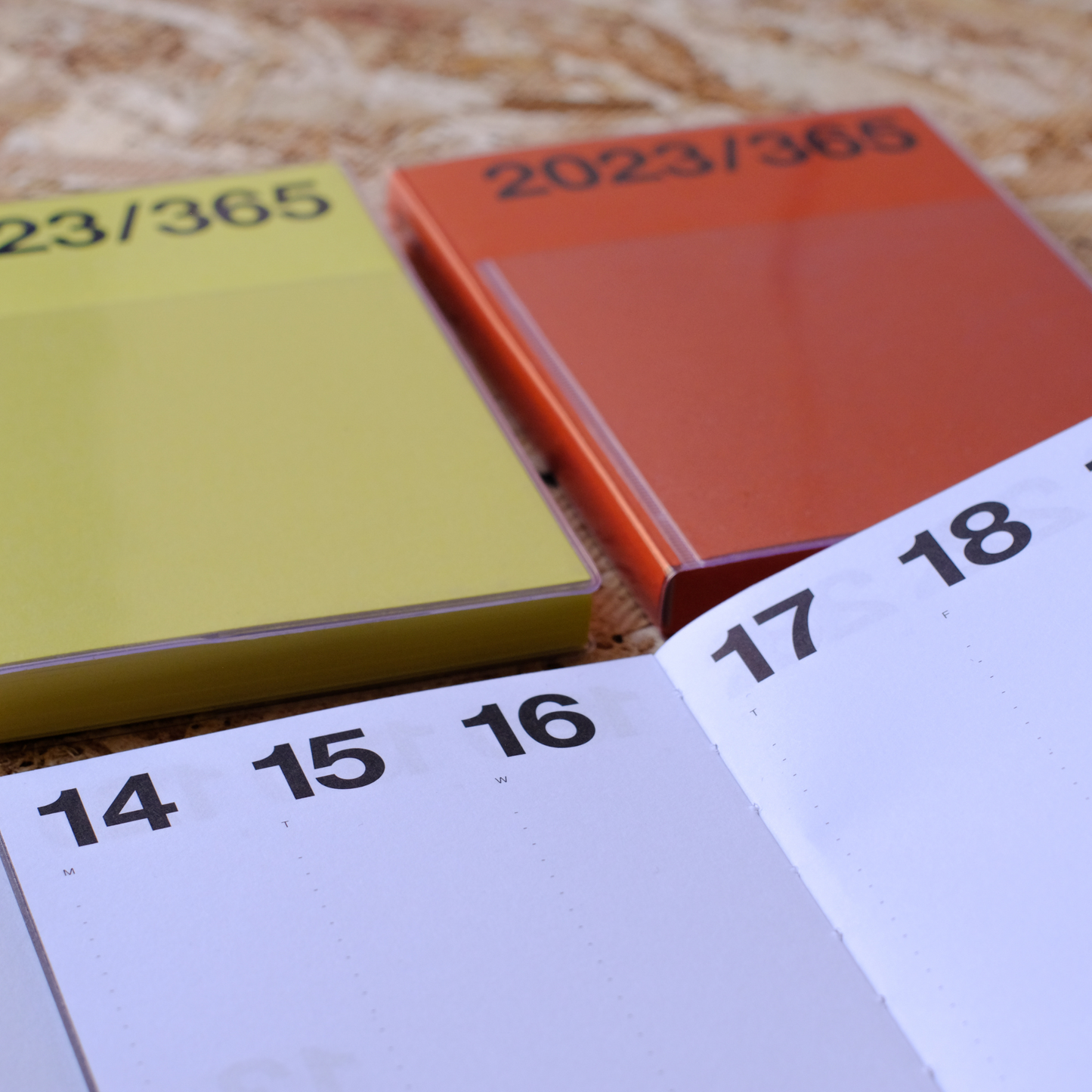 2023 Diary - Brigitte