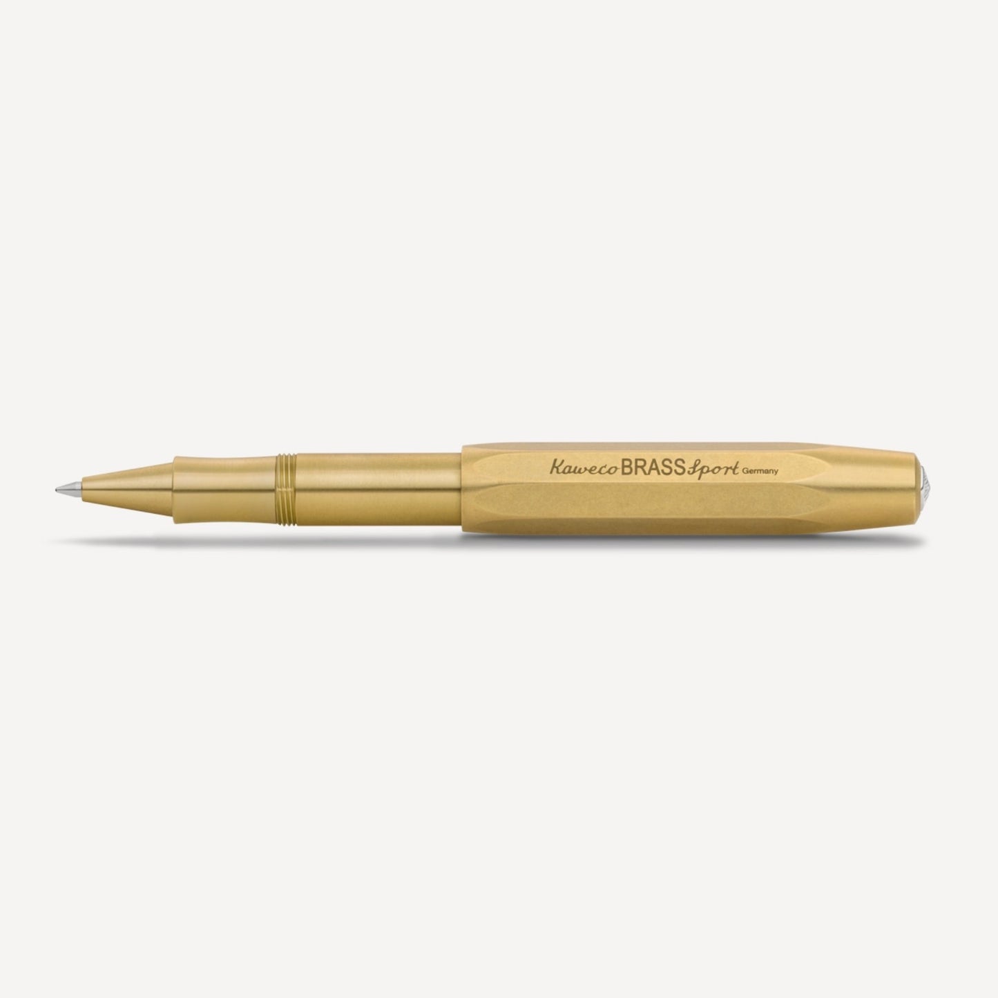 Sport Rollerball Pen - Brass