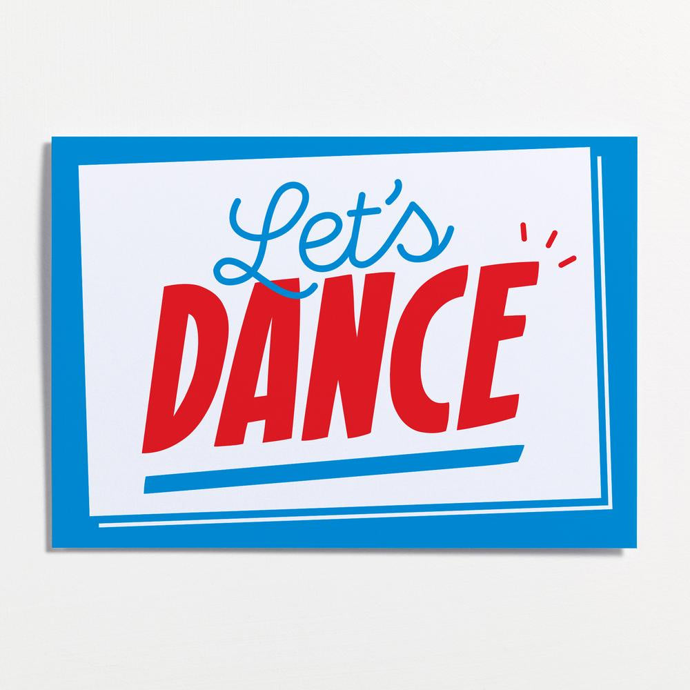 Let's Dance