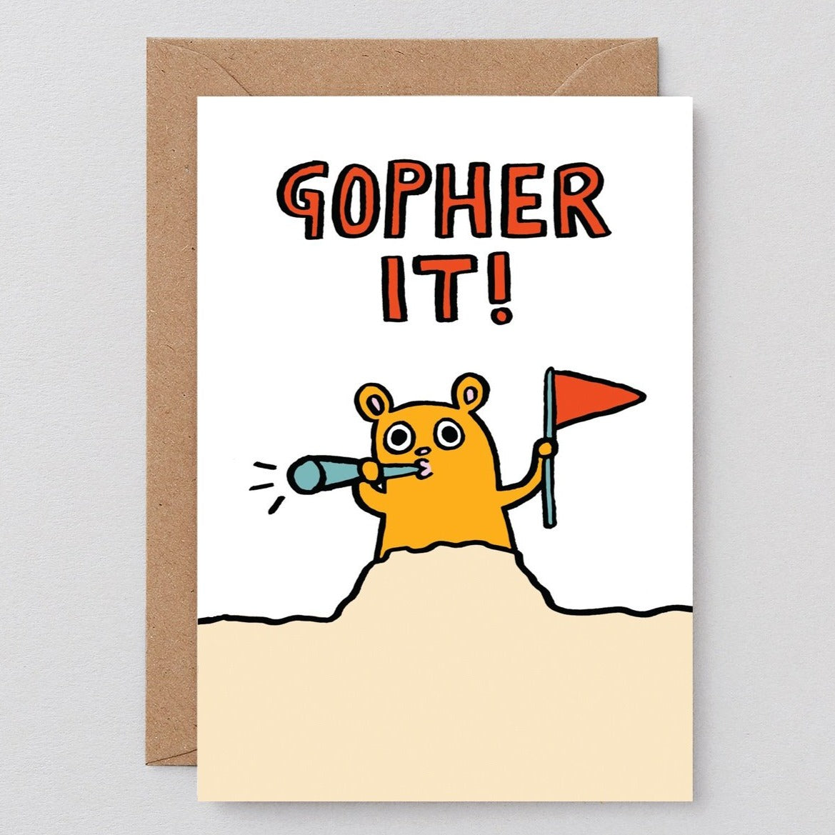 Gopher It