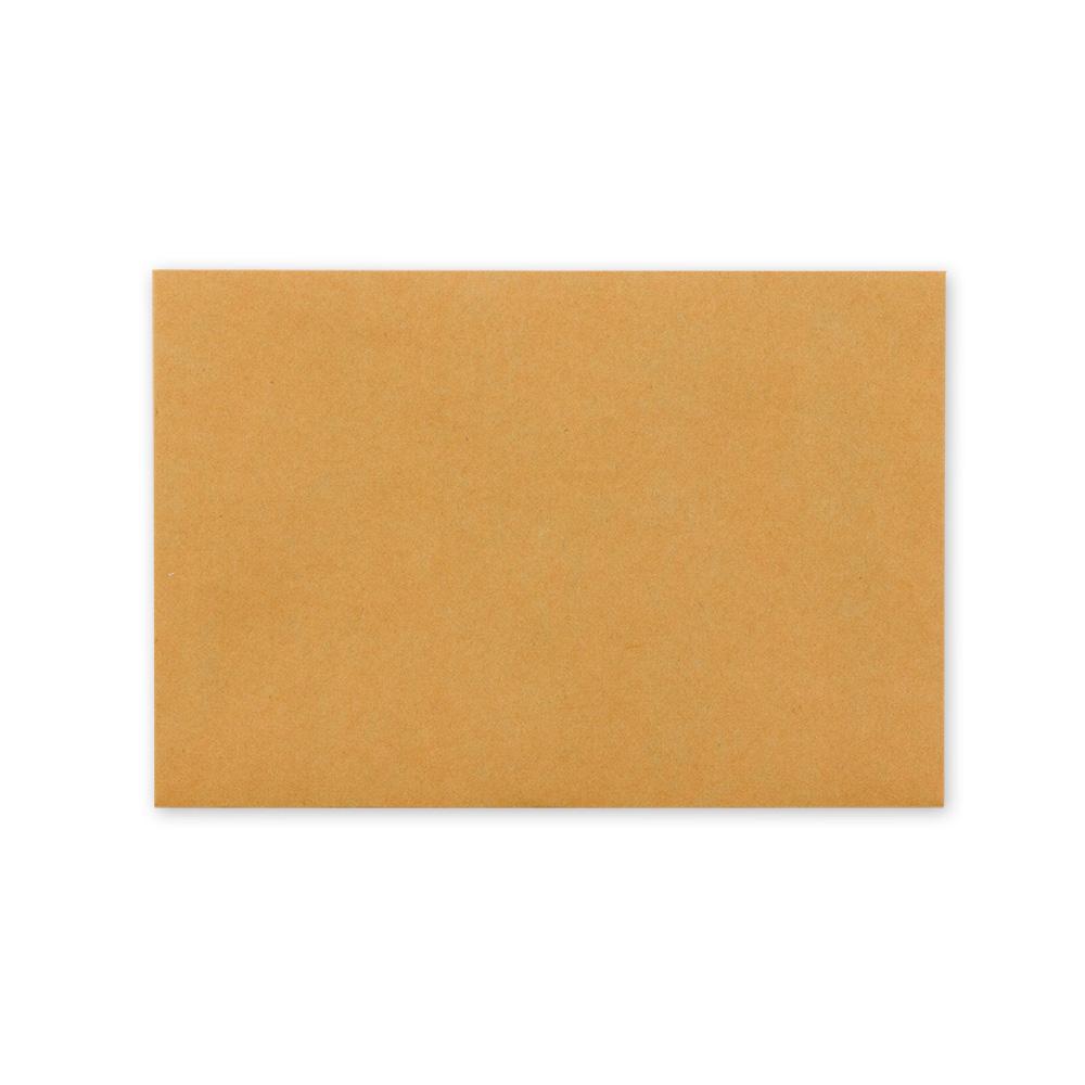 Kraft Envelope - Orange / Medium
