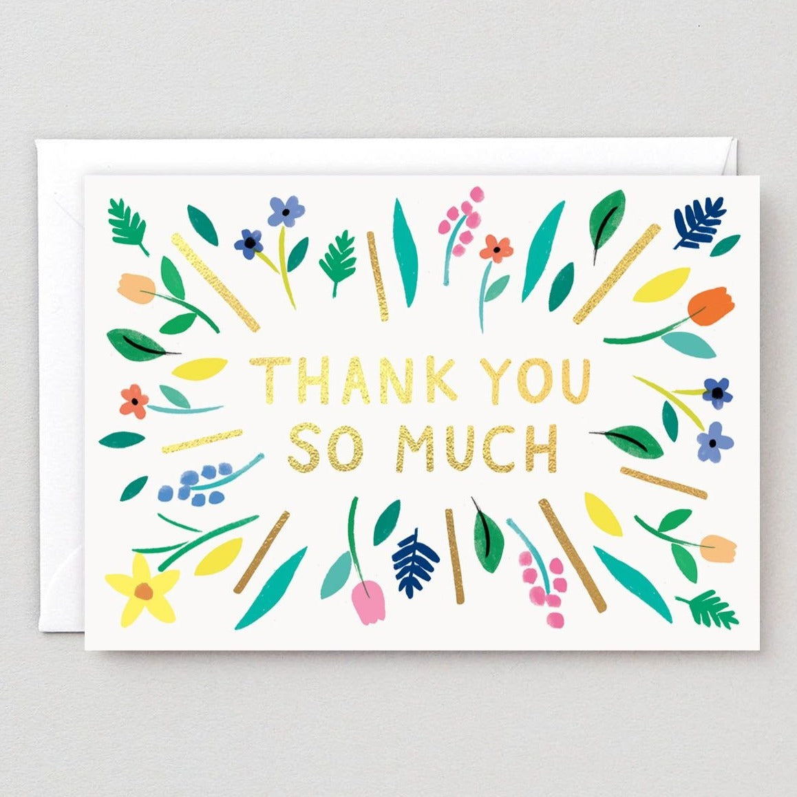 Thanks So Much Burst