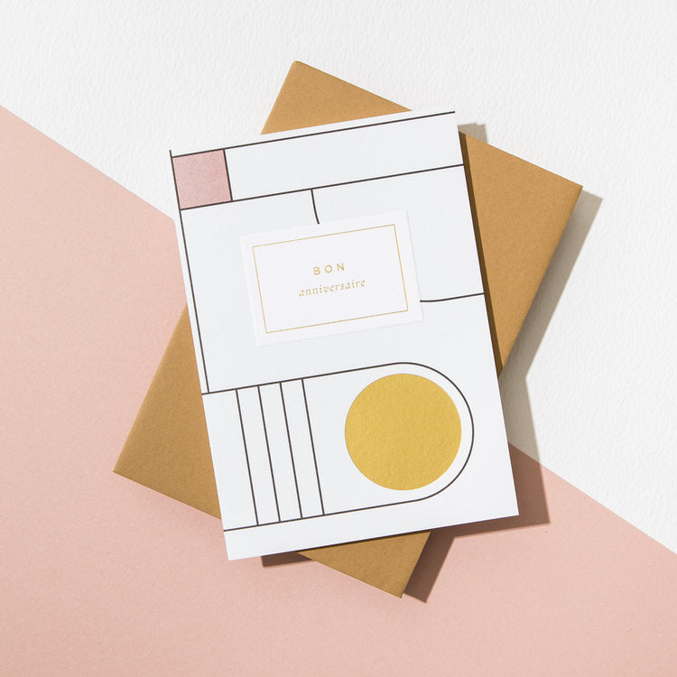 Bon Anniversaire Linear