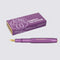 Aluminium Collection Fountain Pen - Vibrant Violet / Medium