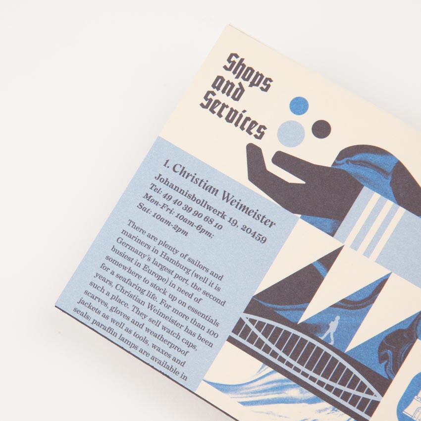 Authentically Hamburg