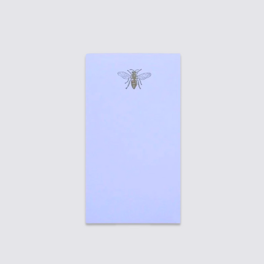 Mini Pad Notepad - Bee