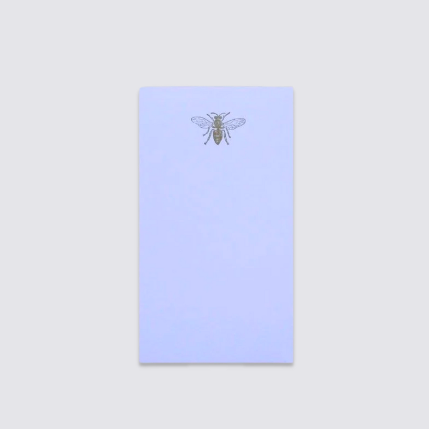 Mini Pad Notepad - Bee