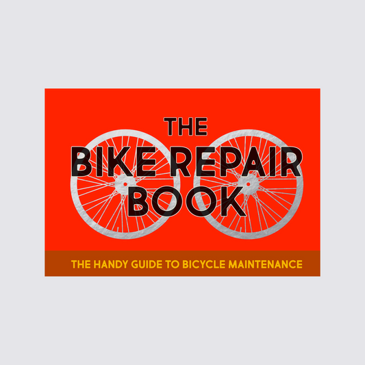 Bike repair book