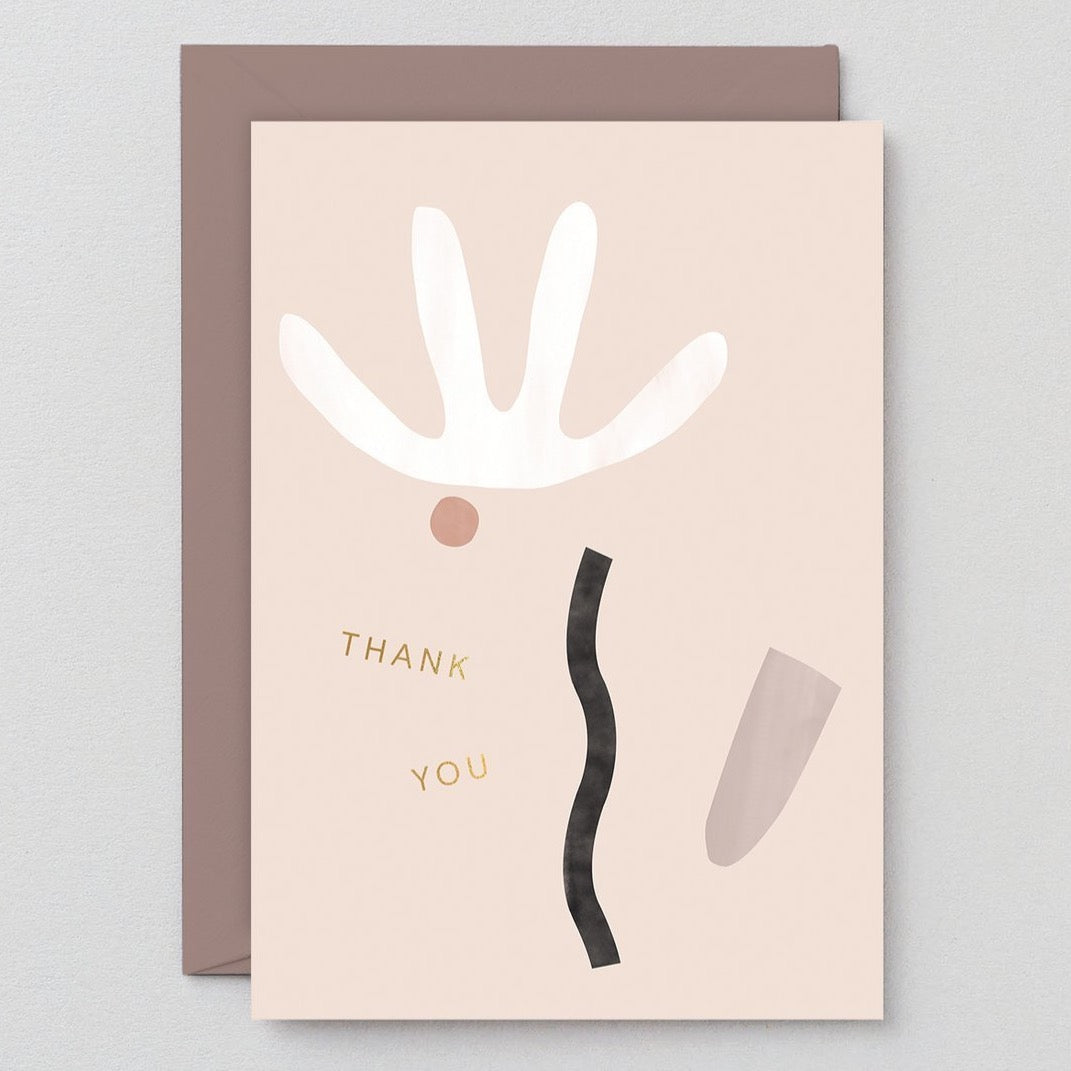 Thank You Flower