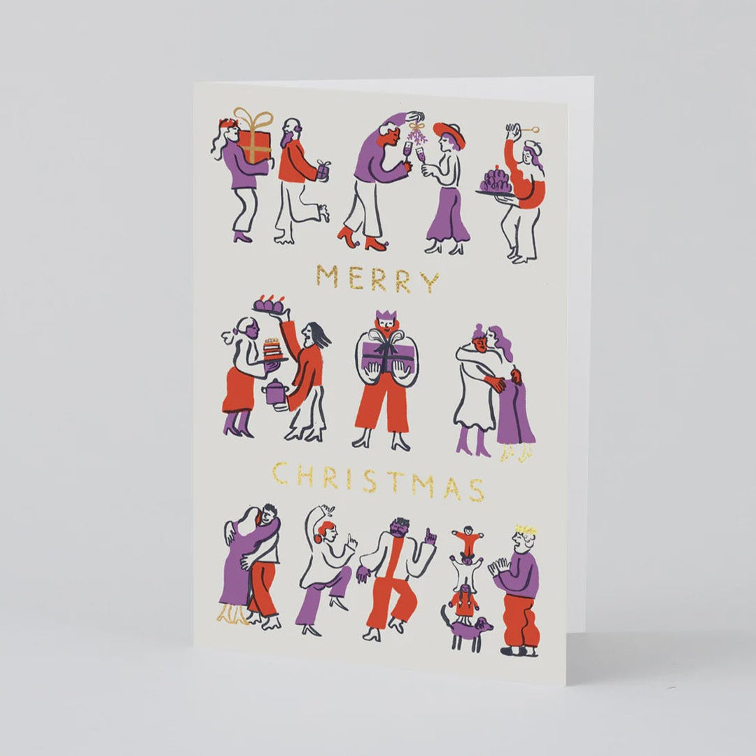 Merry Christmas Card