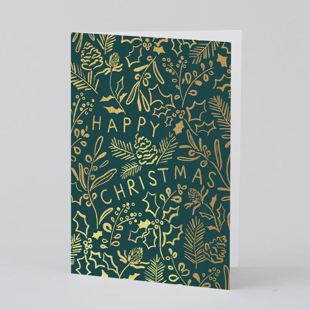 Happy Christmas Card