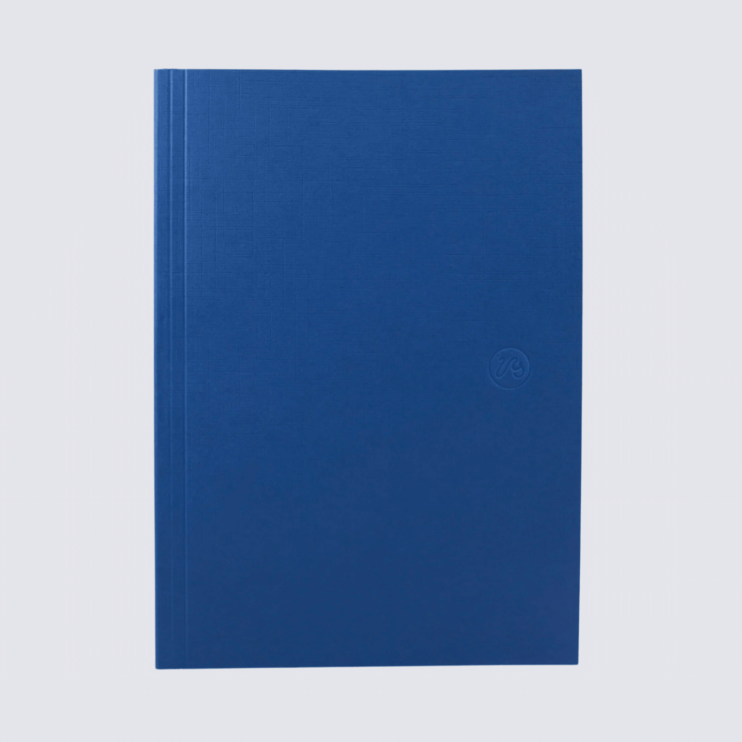 Premium Dark Blue notebook