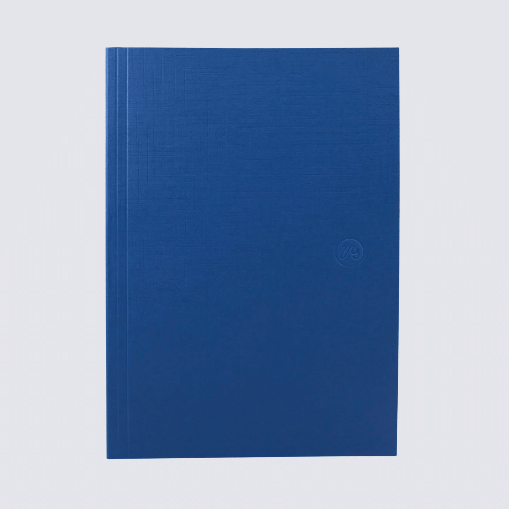 Premium Dark Blue notebook