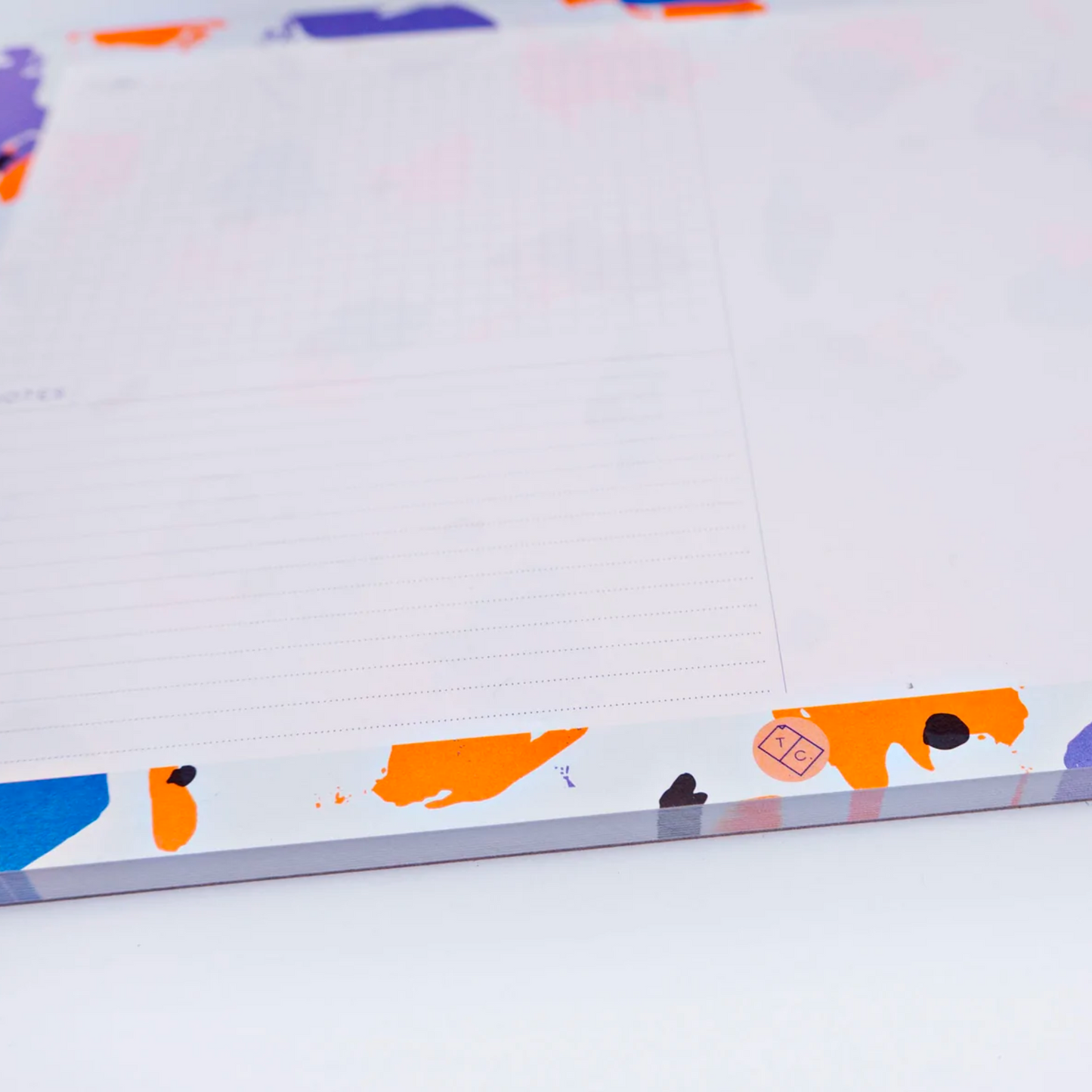 Desk Organiser Pad - Spot Palette