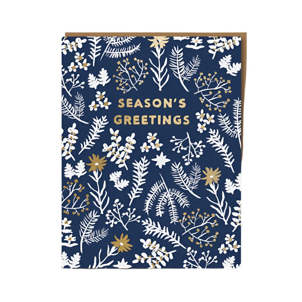 Seasons Greetings Card