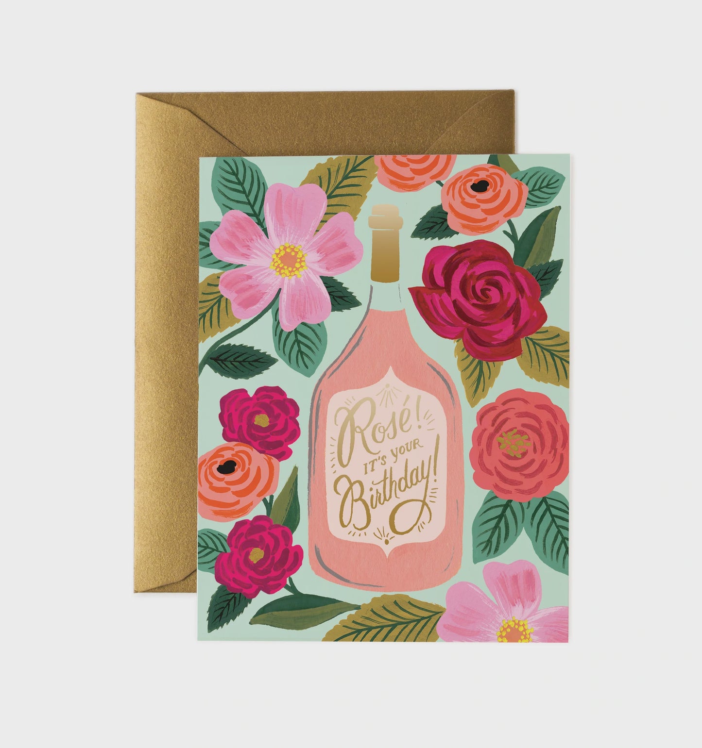 Rose It's Your Birthday