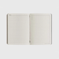 Ruled notebook