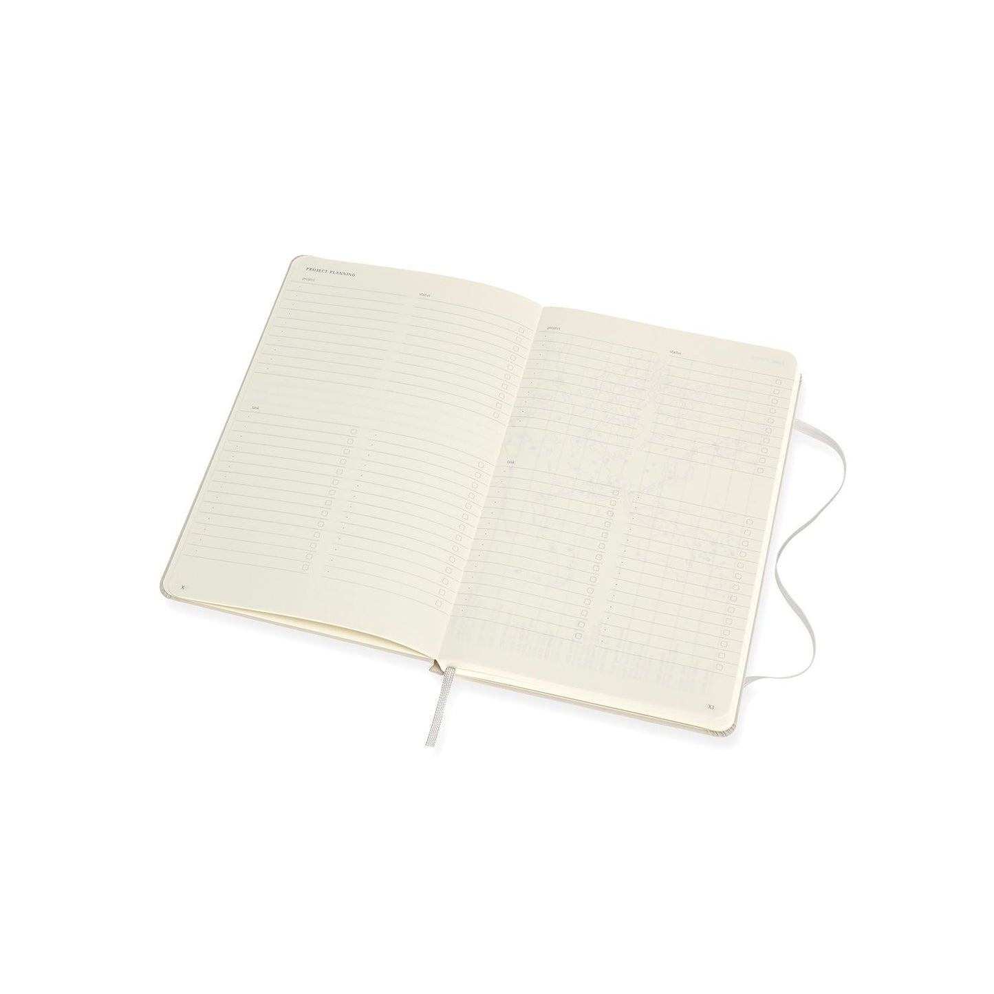 Pro Notebook - Hard Cover