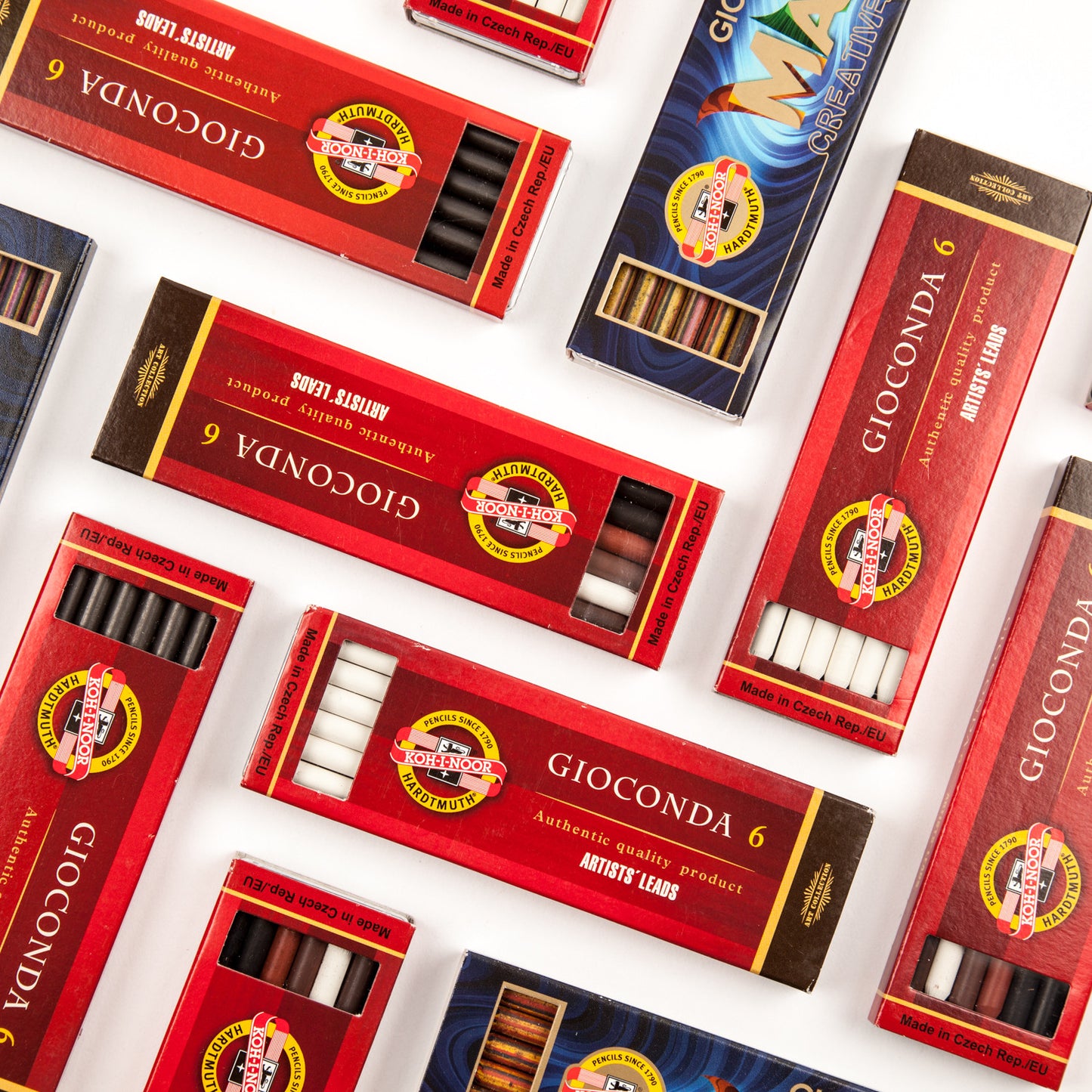 mechanical pencil refill leads