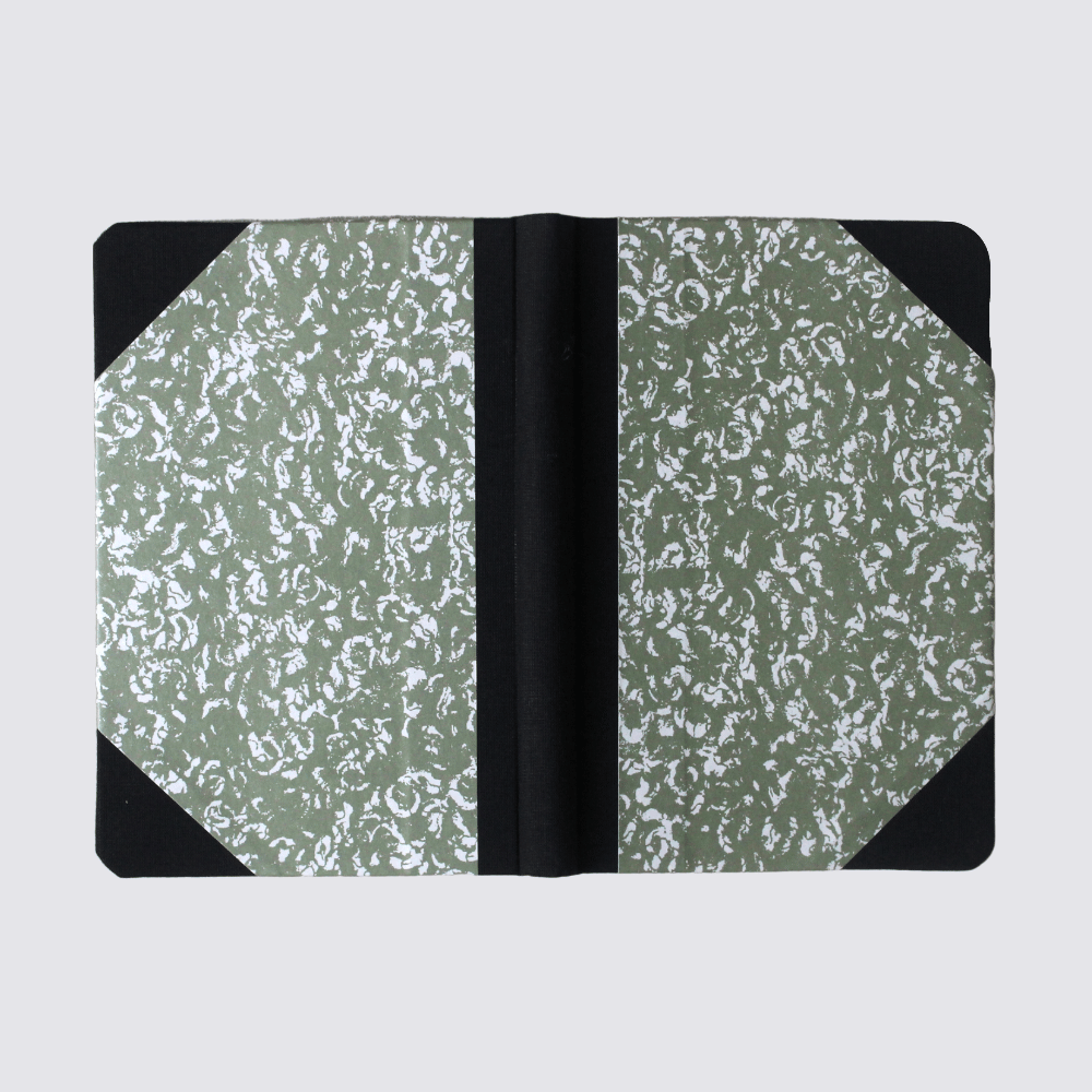 Green Cloud notebook