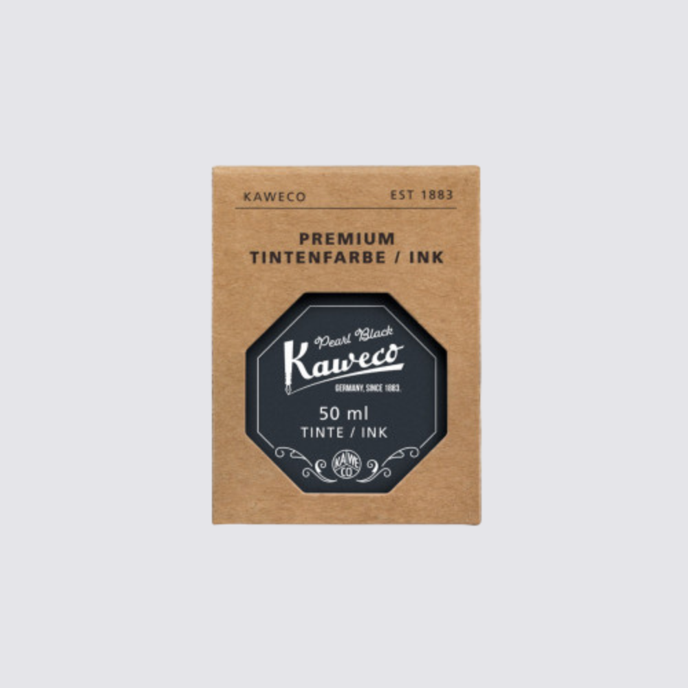 Ink Bottle - Pearl Black