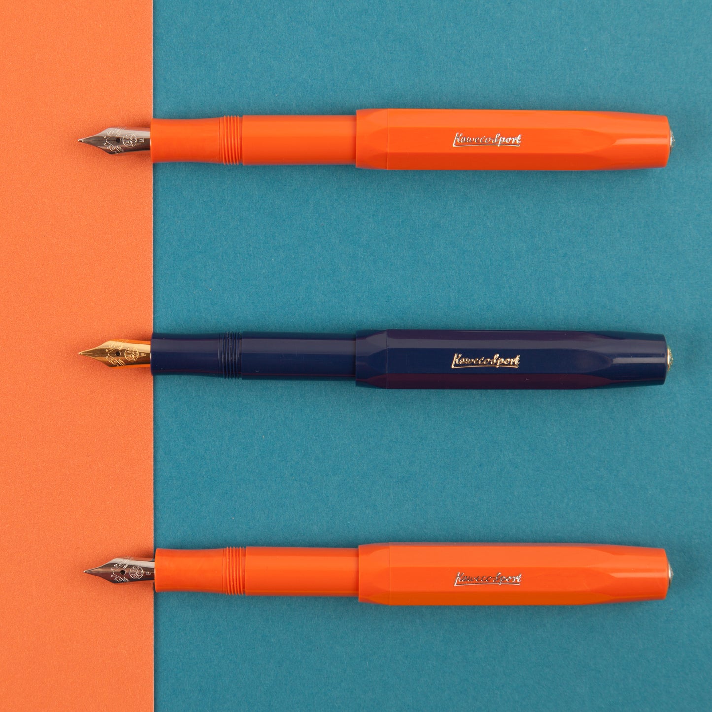 Metal Nib Fountain Pen