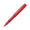 Aluminium Sport Rollerball - Deep Red