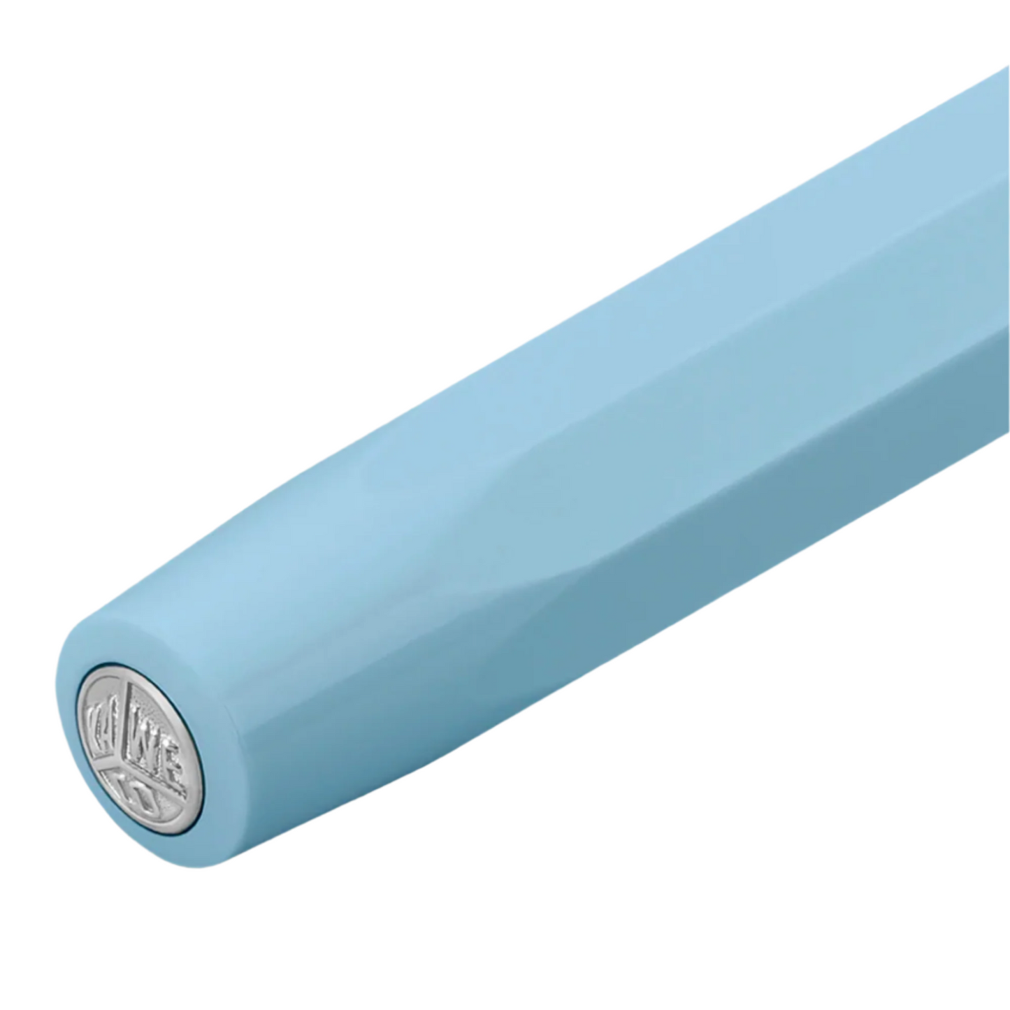 fountain pen mellow blue