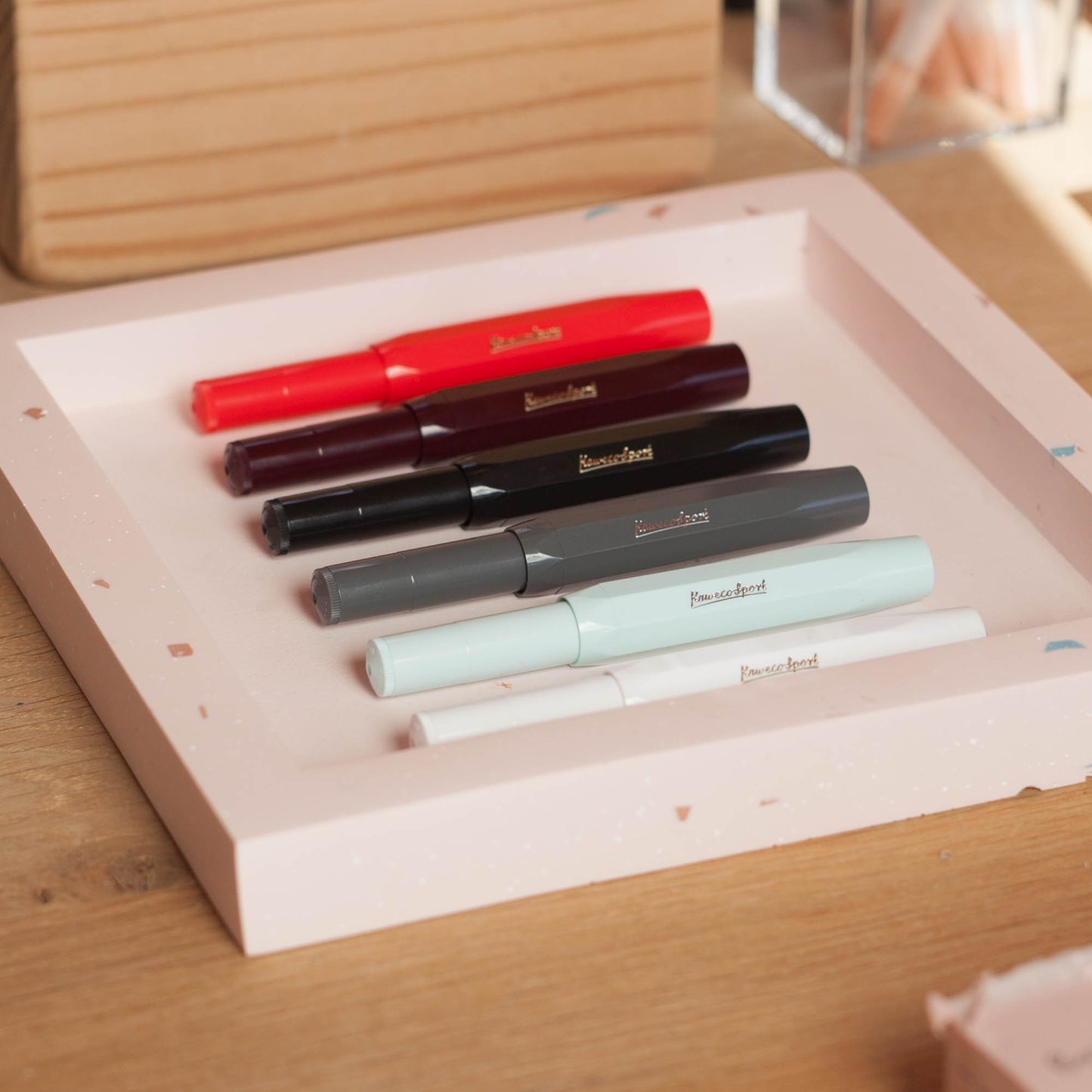 Sport Rollerball Pen - Macchiato