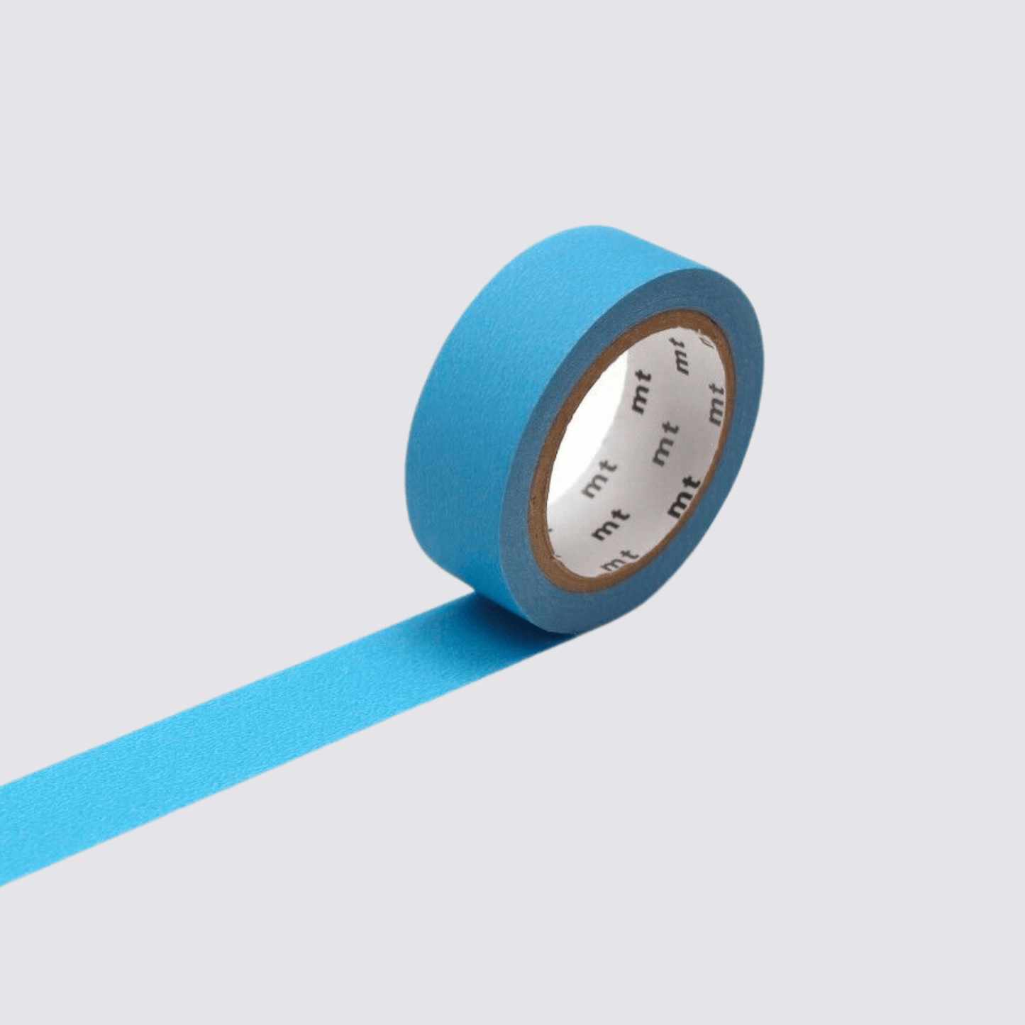 Washi Tape in Matte Light Blue