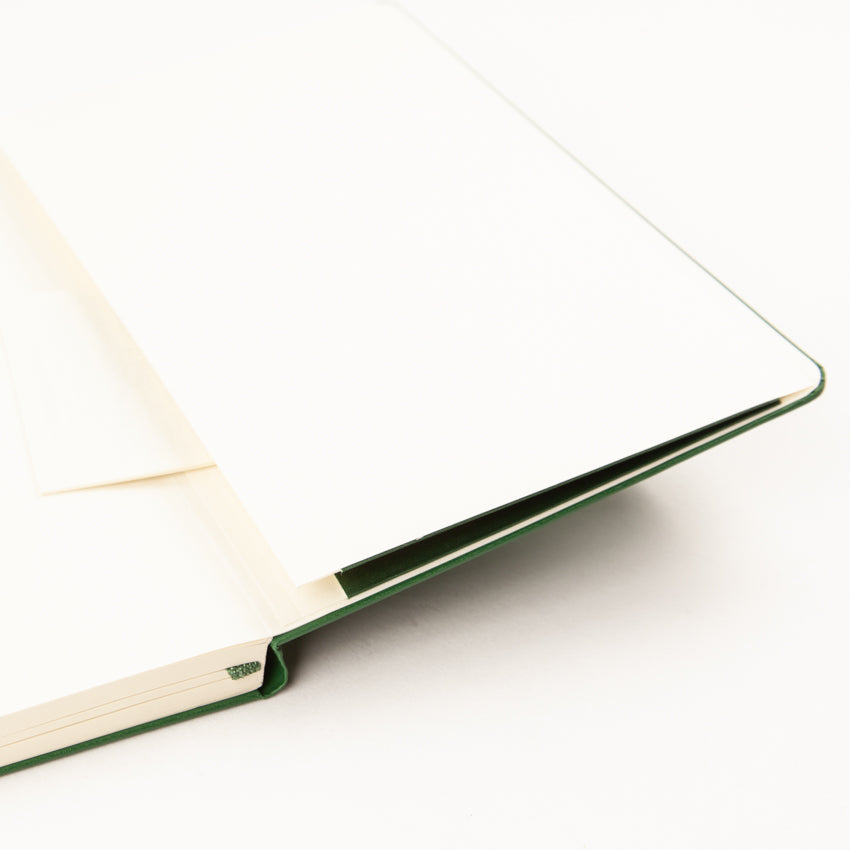 Large Hard Cover Notebook