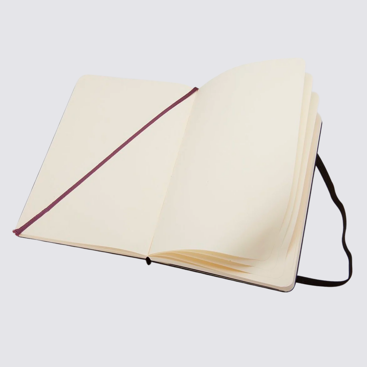 Pocket Hard Cover Notebook