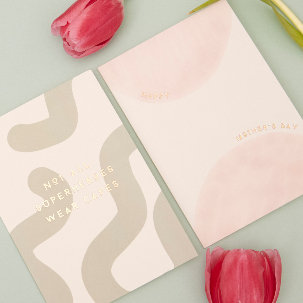 Not All Superheroes Wear Capes