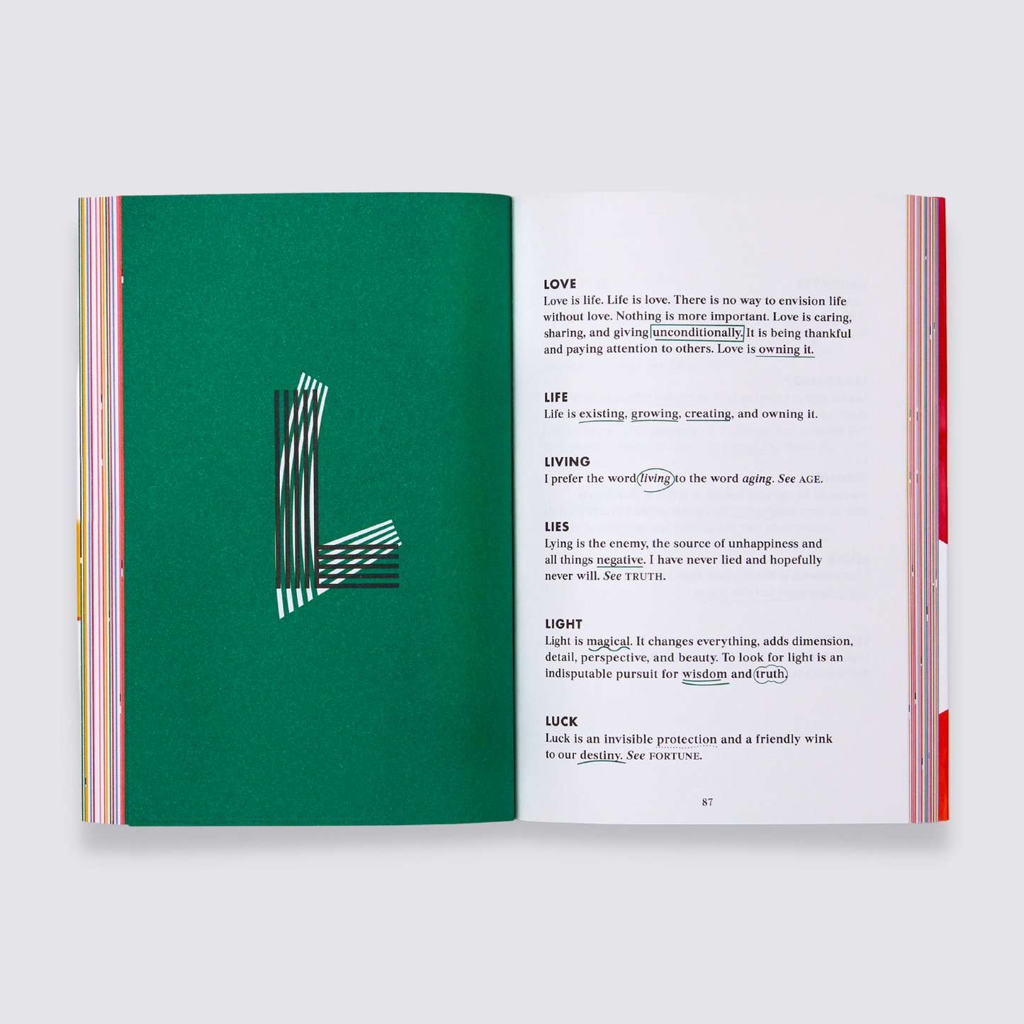 Own It The Secret of Life