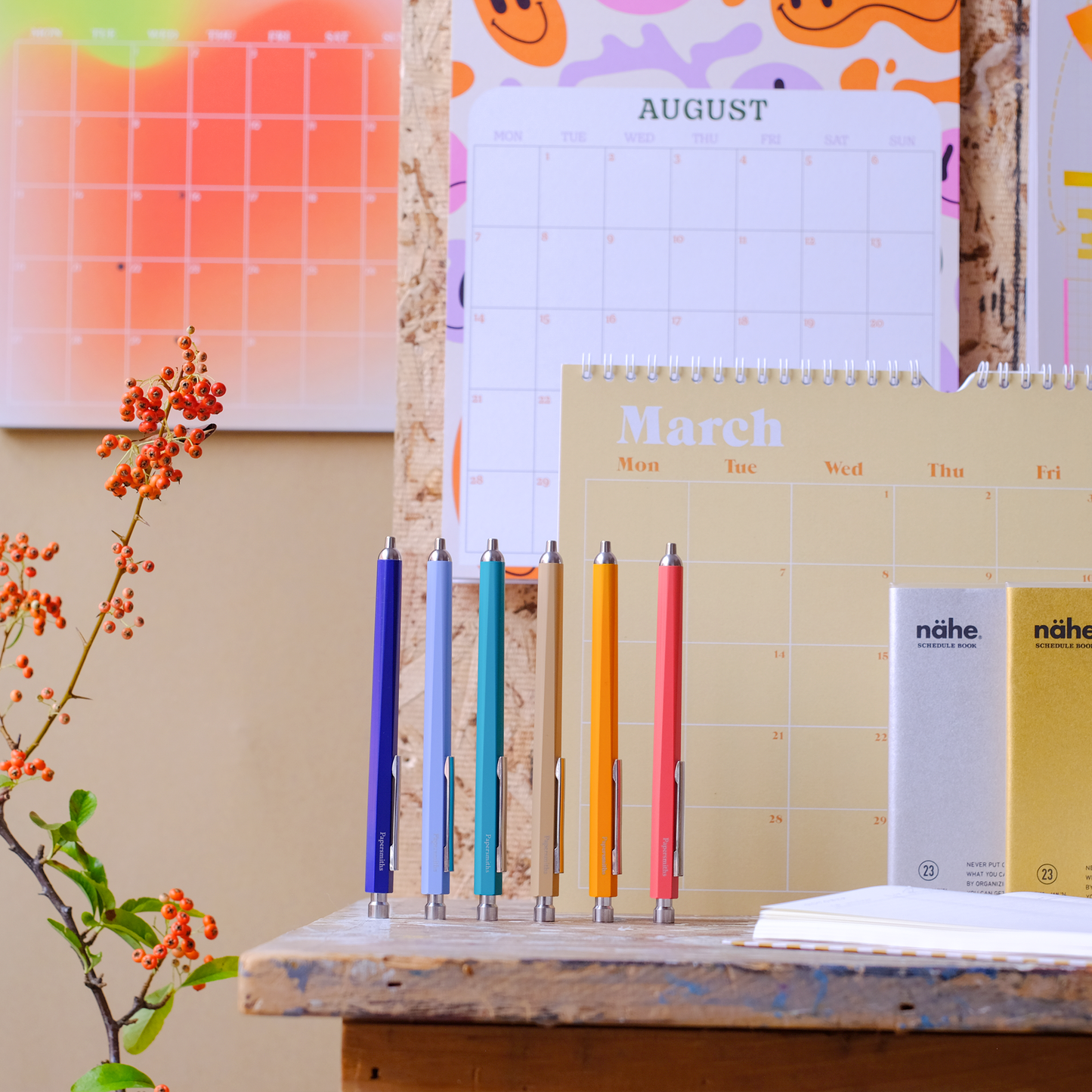 Primo Pen - Peacock Green