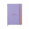 Rhodiarama A5 Softcover - Iris