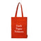 Rock Paper Scissors Tote Bag