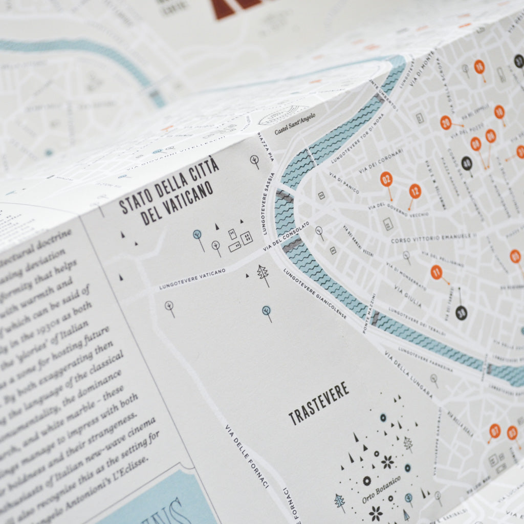 Rome: Moods & Places