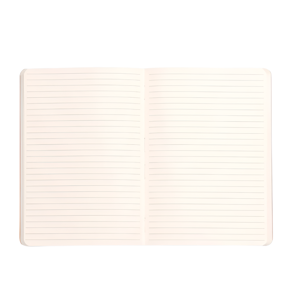 ruled rhodia notebook