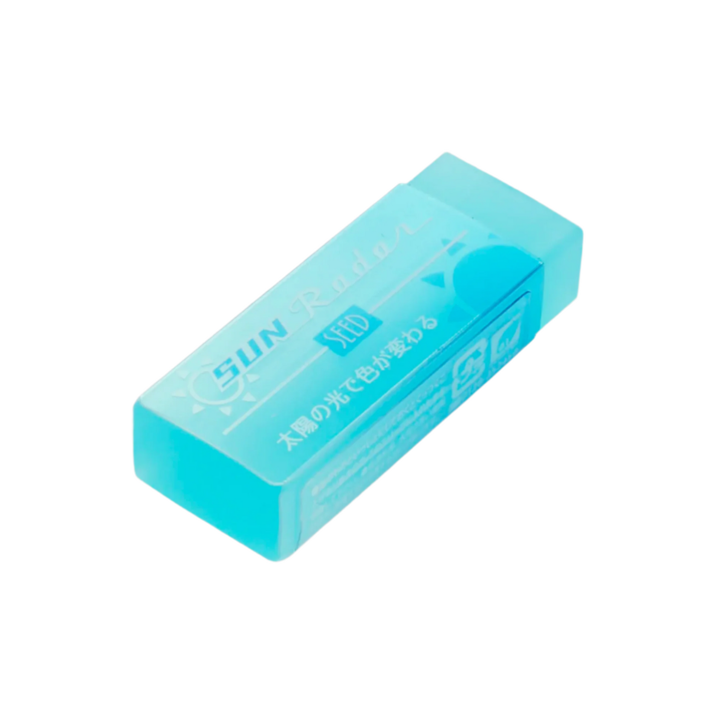 Colour Changing Eraser