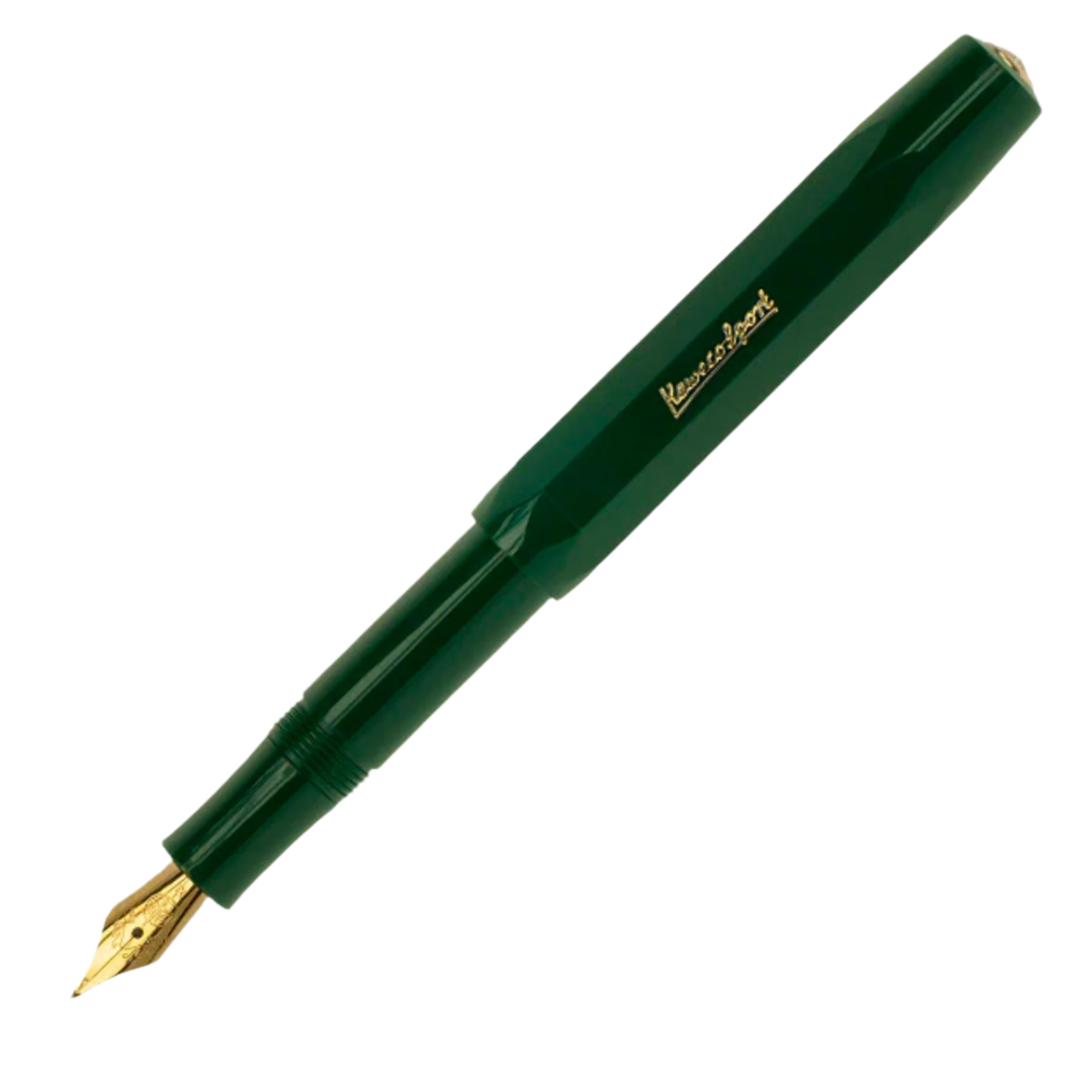 Sport Fountain Pen Green Kaweco Green Pen