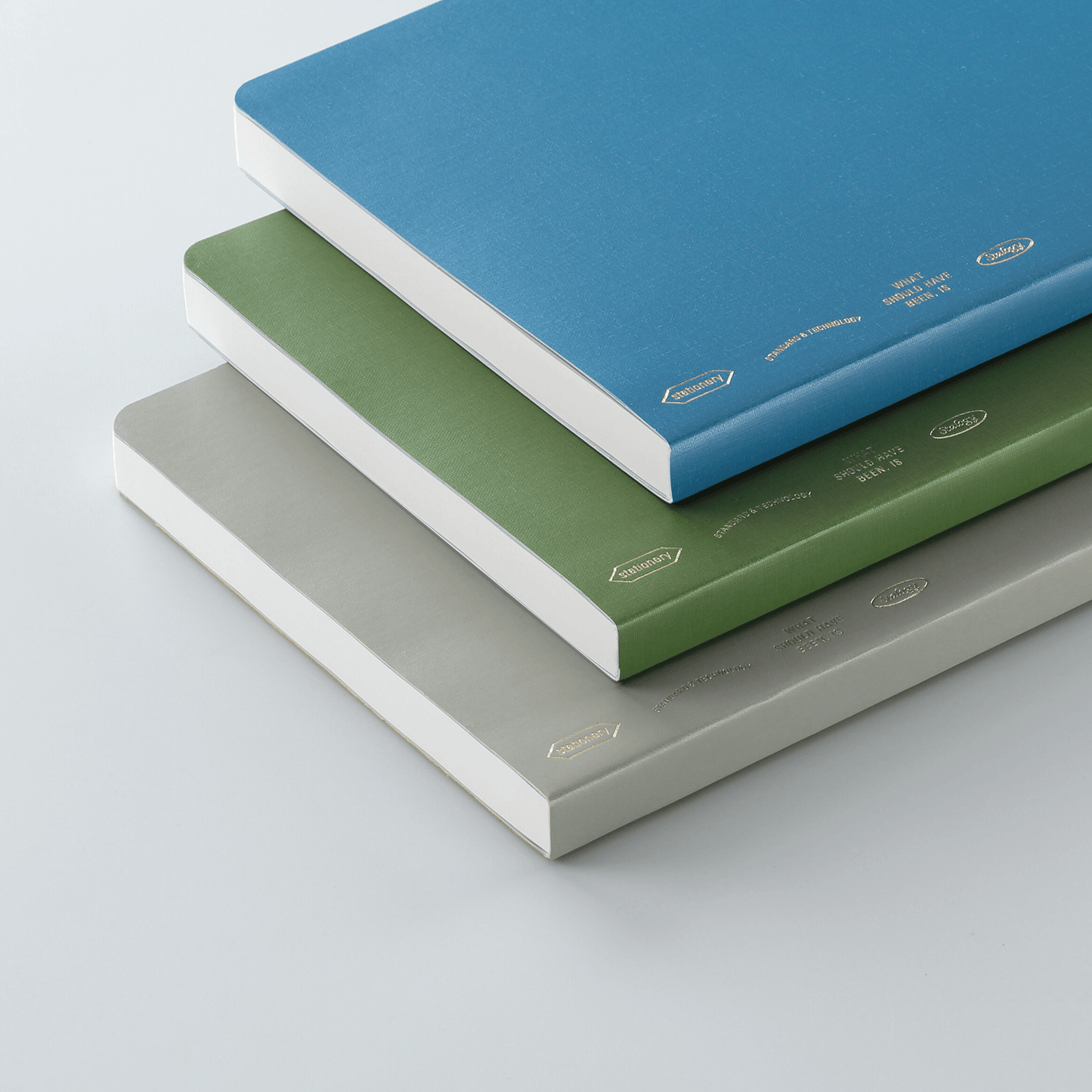 A5 Stalogy notebooks