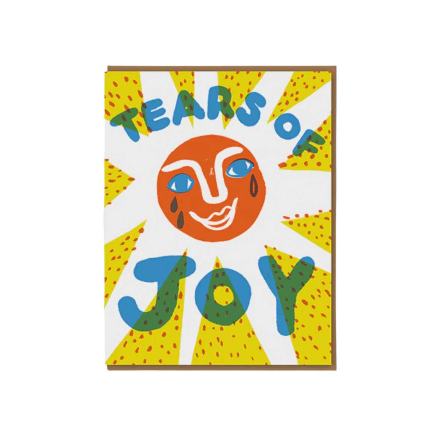 Tears of Joy