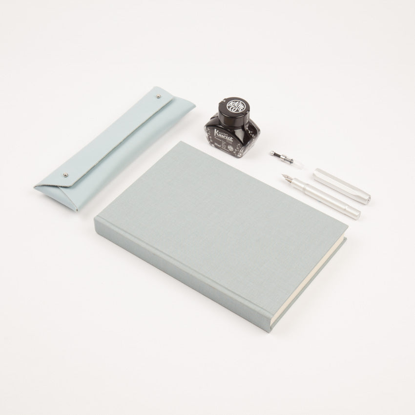 Aluminium Sport Rollerball - Deep Red