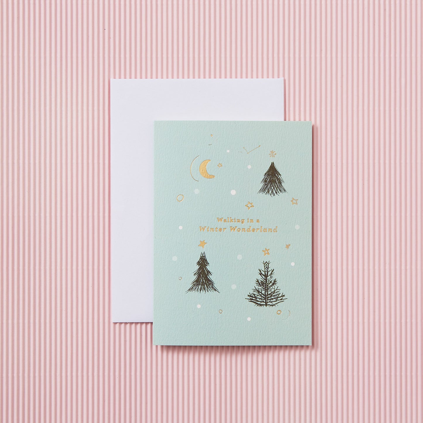 Walking in a Winter Wonderland