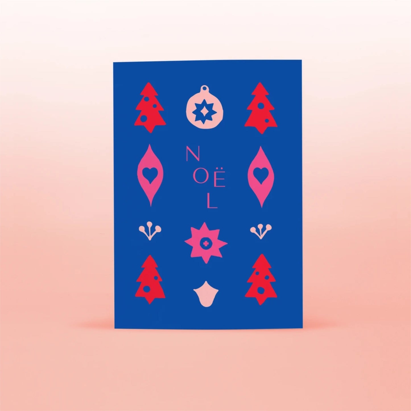 Noel au Chalet - Set of 8