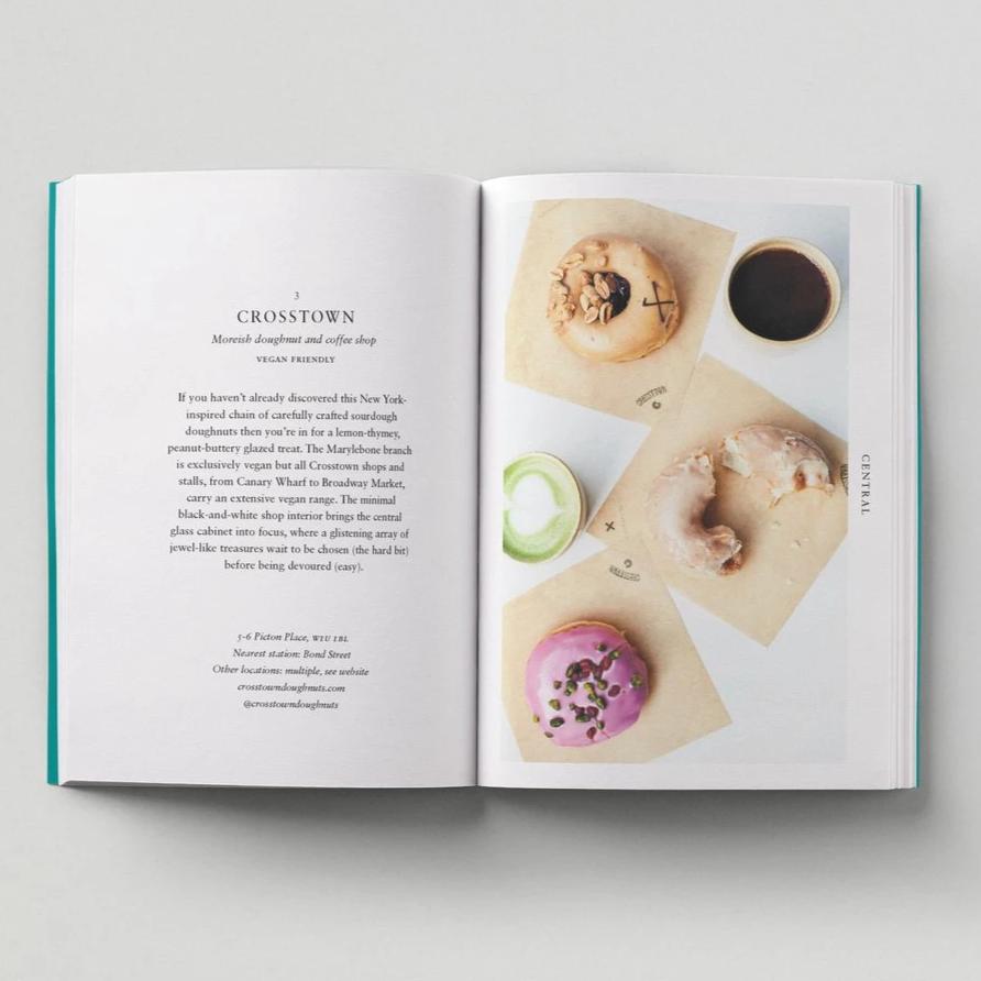 An Opinionated Guide to Vegan London First Edition