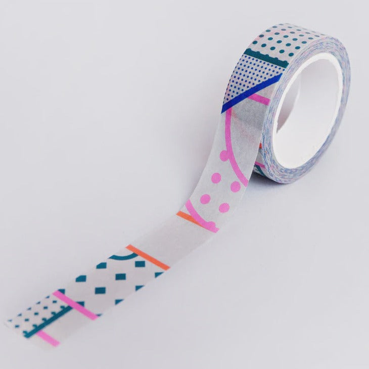 Washi Tape - Algebra