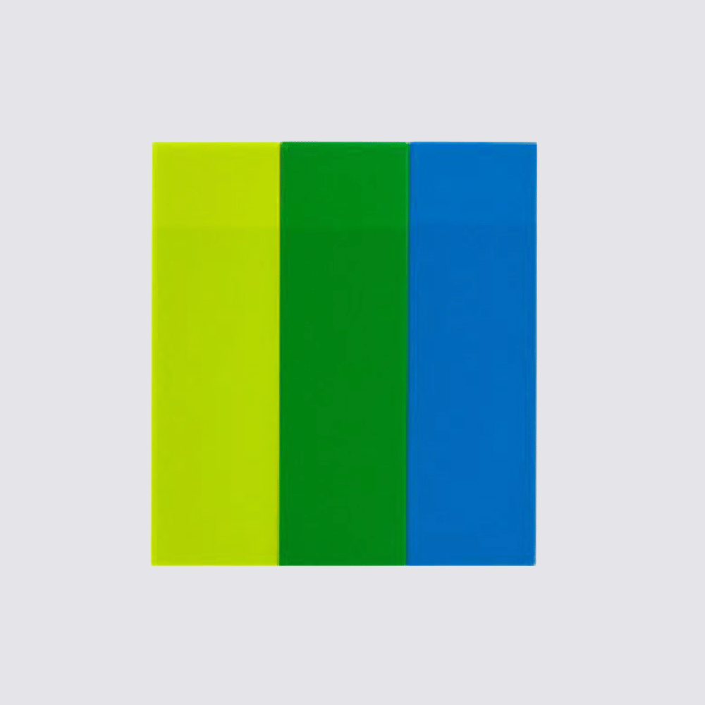 Writable Sticky Notes - Sets of 3 (15 x 50 mm)